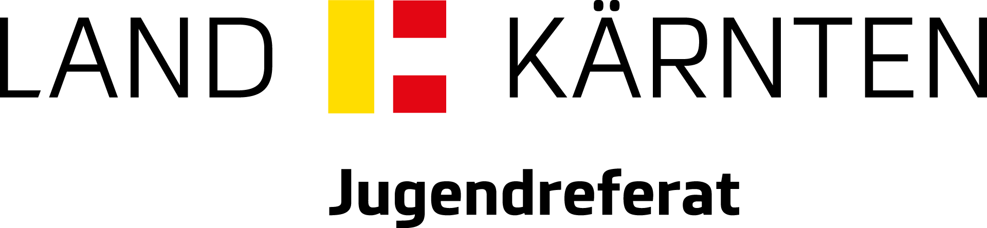 Logo Landesjugendreferat