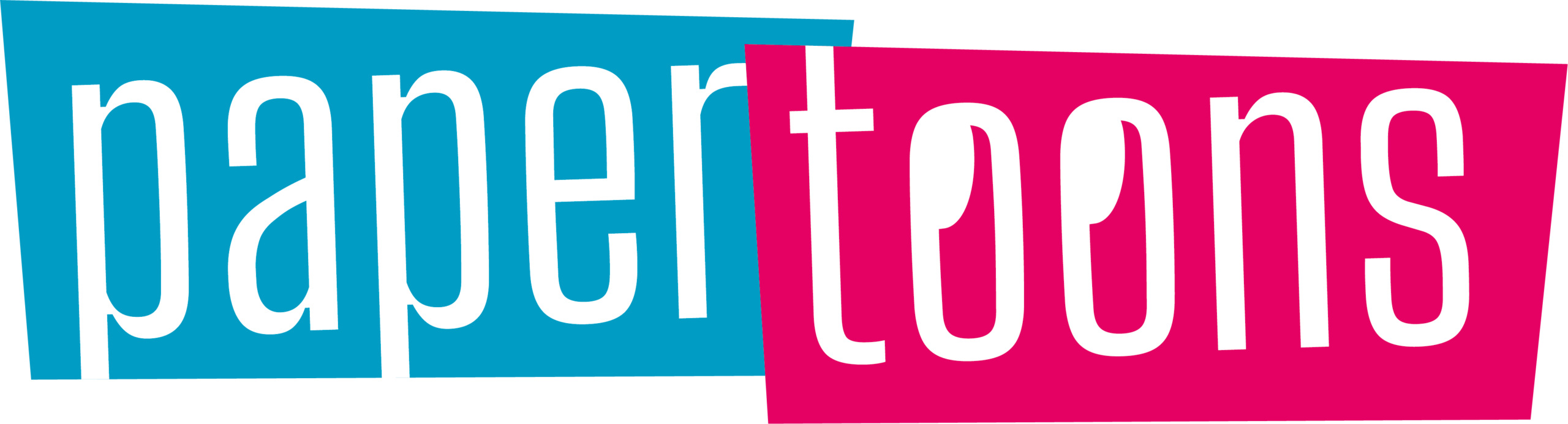 Papertoons Logo