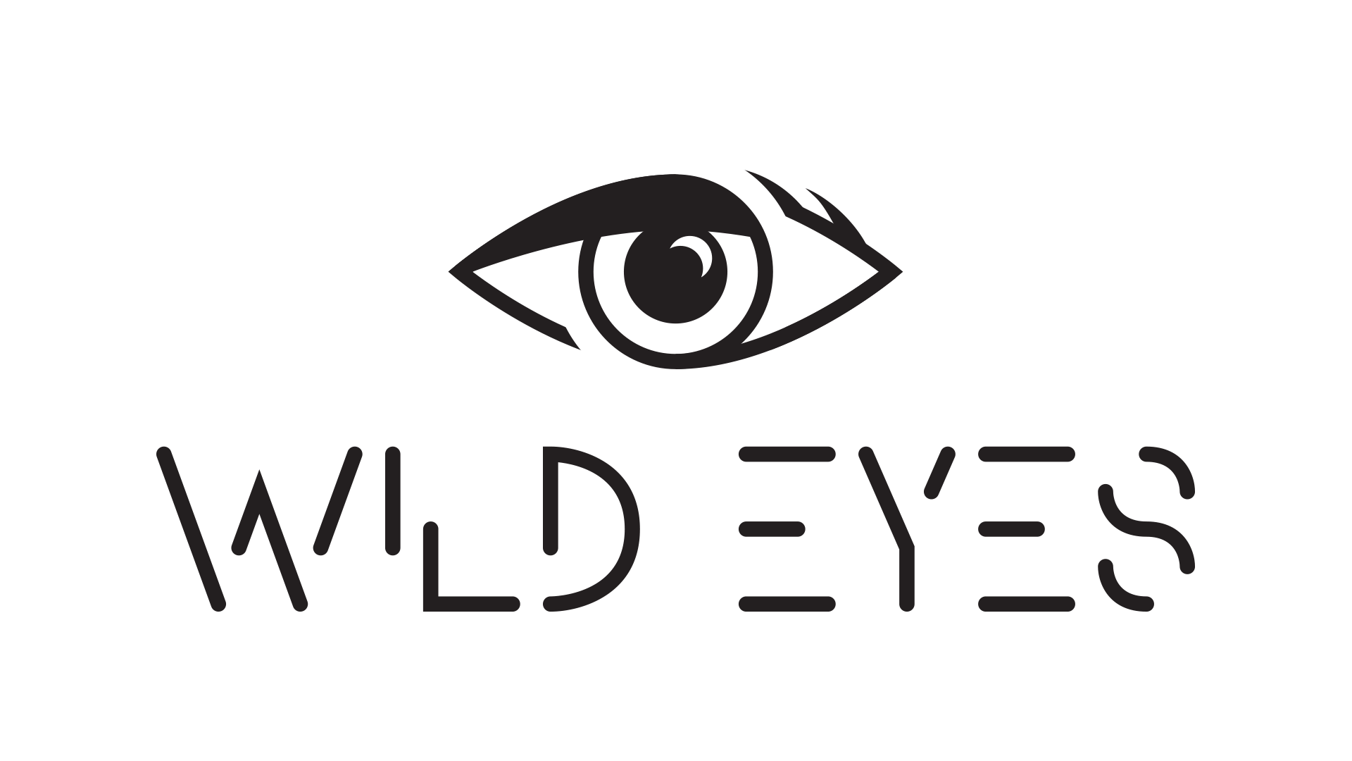 Wild Eyes Logo