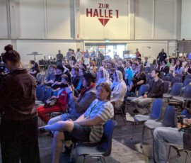 HaruCon 2026 Publikum