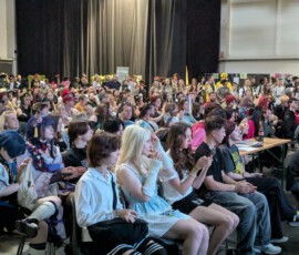 HaruCon 2026 Publikum