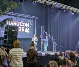 HaruCon 2026 Moderation