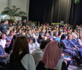 HaruCon 2026 Publikum