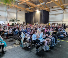 HaruCon 2026 Publikum