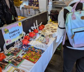 HaruCon 2026 Infostand