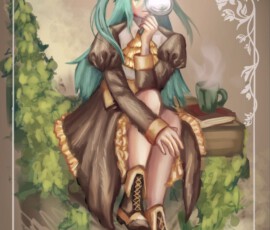 HaruCon 2026 Zeichenwettbewerb