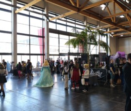 HaruCon 2026 Artist Alley