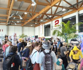 HaruCon 2026 Artist Alley