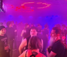 HaruCon Aftercon Party